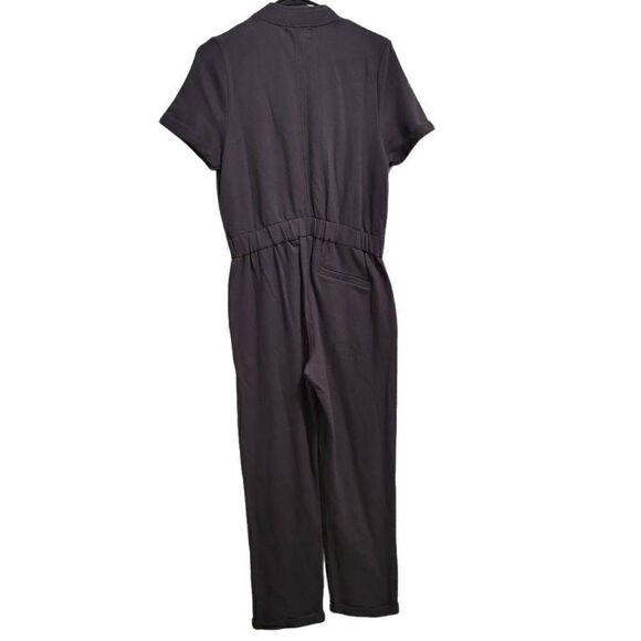 DAVID LERNER Cassie Utility Jumpsuit XS‎ - Picture 4 of 8